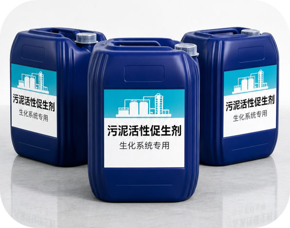 污泥活性促生剂桶装产品